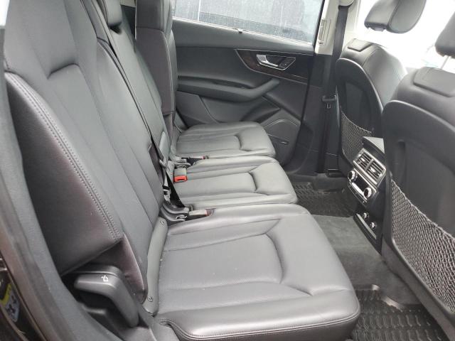 WA1VAAF71JD026611 - 2018 AUDI Q7 PRESTIGE 黑色 照片 11