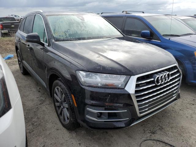 WA1VAAF71JD026611 - 2018 AUDI Q7 PRESTIGE 黑色 照片 4