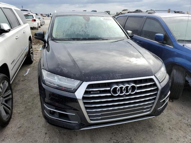 WA1VAAF71JD026611 - 2018 AUDI Q7 PRESTIGE 黑色 照片 5
