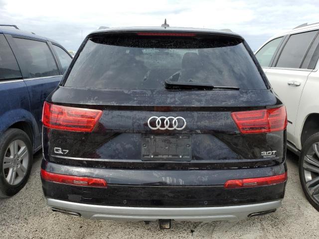 WA1VAAF71JD026611 - 2018 AUDI Q7 PRESTIGE 黑色 照片 6