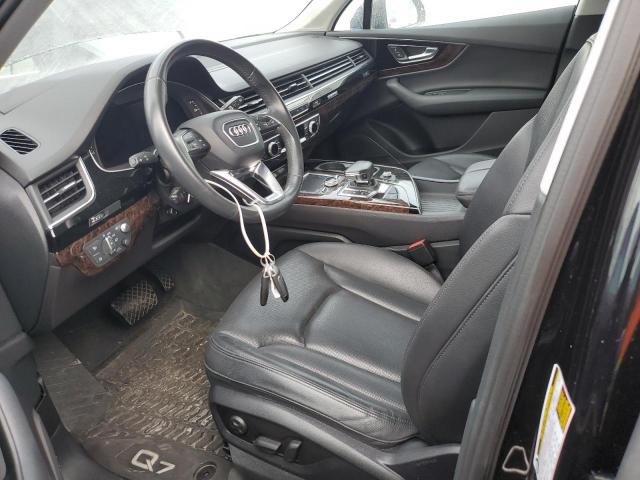 WA1VAAF71JD026611 - 2018 AUDI Q7 PRESTIGE 黑色 照片 7