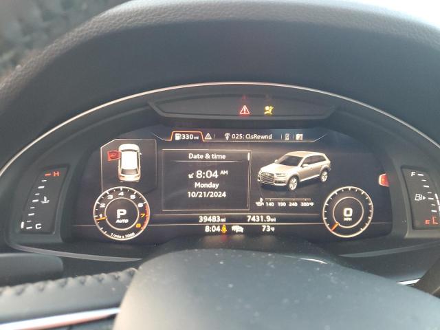 WA1VAAF71JD026611 - 2018 AUDI Q7 PRESTIGE 黑色 照片 9