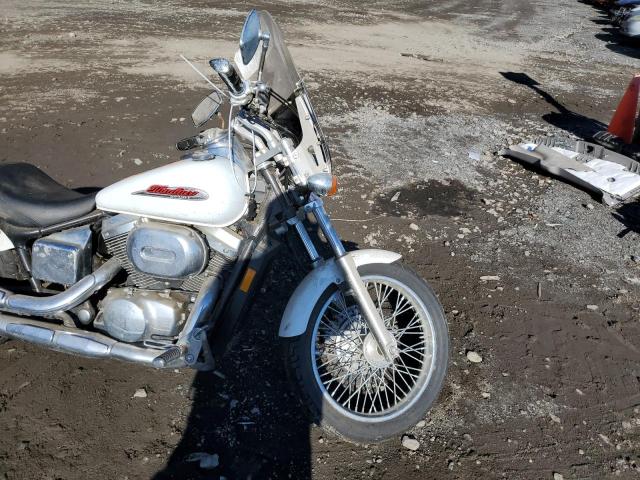 JH2RC44021K501307 - 2001 HONDA VT750 DC WHITE photo 5