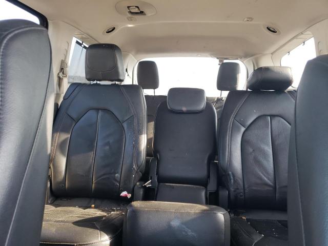 2C4RC1EG4HR785912 - 2017 CHRYSLER PACIFICA TOURING L PLUS BURGUNDY photo 10