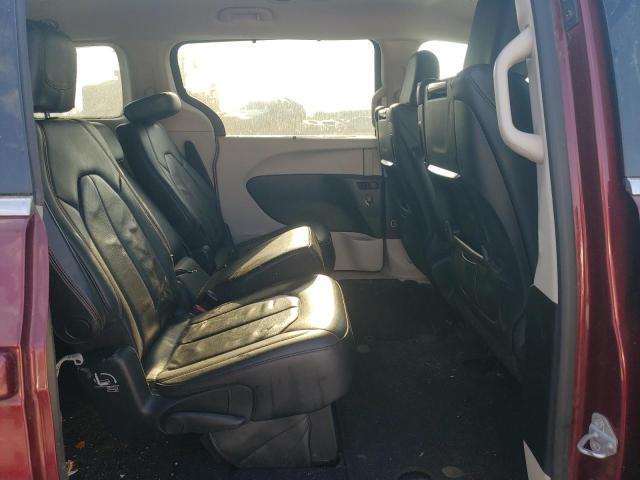 2C4RC1EG4HR785912 - 2017 CHRYSLER PACIFICA TOURING L PLUS BURGUNDY photo 11