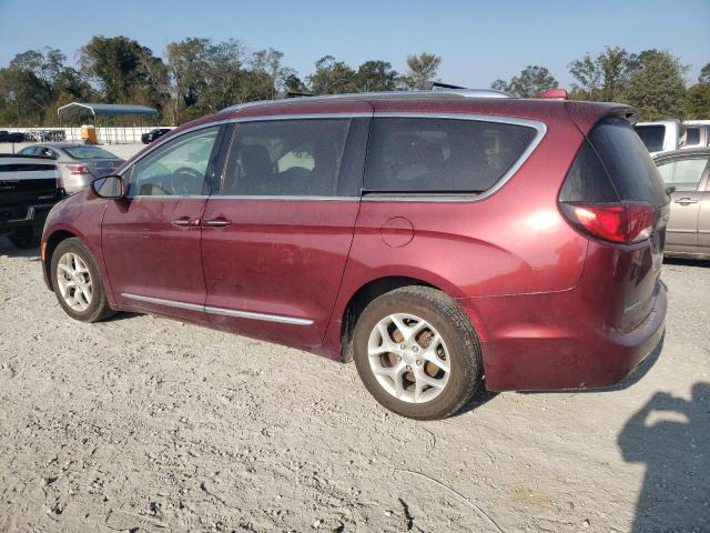 2C4RC1EG4HR785912 - 2017 CHRYSLER PACIFICA TOURING L PLUS BURGUNDY photo 2
