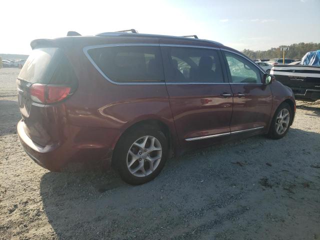 2C4RC1EG4HR785912 - 2017 CHRYSLER PACIFICA TOURING L PLUS BURGUNDY photo 3