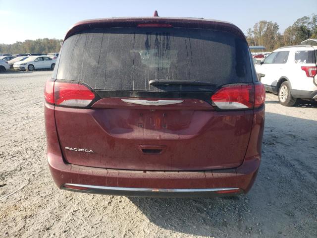 2C4RC1EG4HR785912 - 2017 CHRYSLER PACIFICA TOURING L PLUS BURGUNDY photo 6