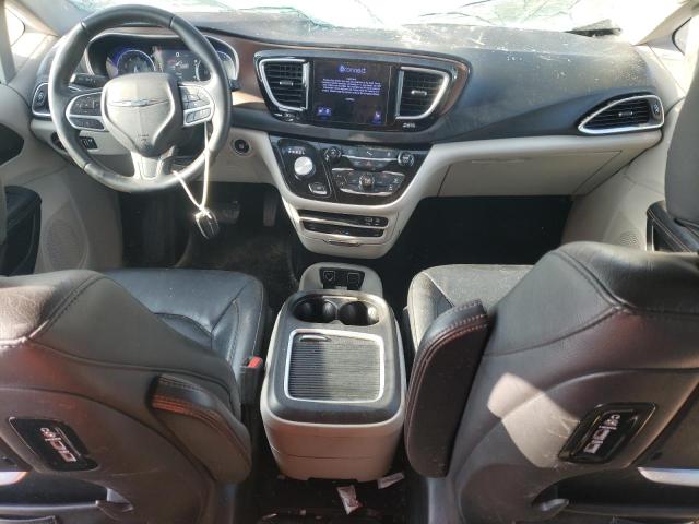 2C4RC1EG4HR785912 - 2017 CHRYSLER PACIFICA TOURING L PLUS BURGUNDY photo 8