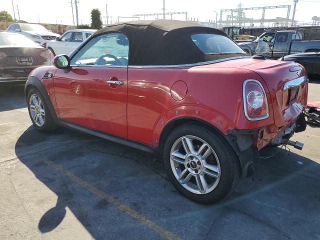 WMWSY1C59CT429166 - 2012 MINI COOPER ROA RED photo 2