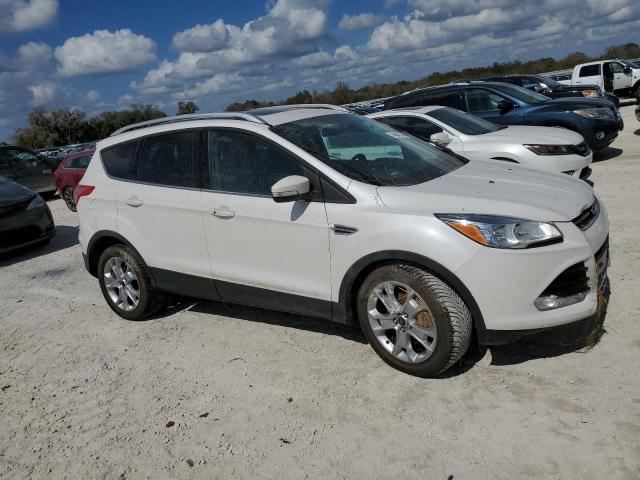 1FMCU0J93FUA94564 - 2015 FORD ESCAPE TITANIUM WHITE photo 4