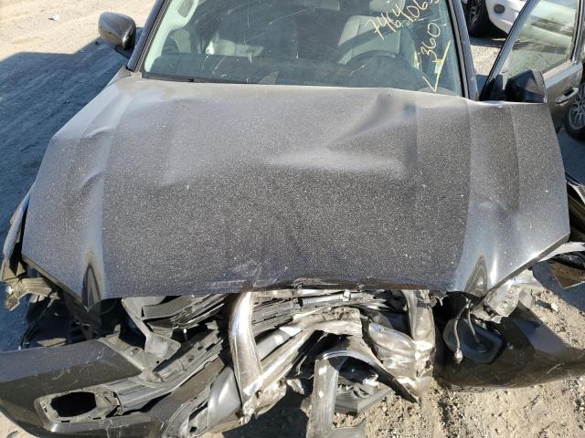 5TFRX5GNXHX102958 - 2017 TOYOTA TACOMA ACCESS CAB Қара фото 11