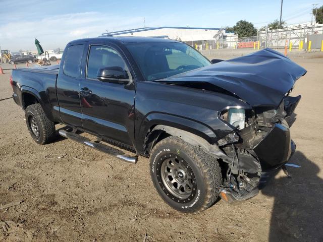 5TFRX5GNXHX102958 - 2017 TOYOTA TACOMA ACCESS CAB Қара фото 4