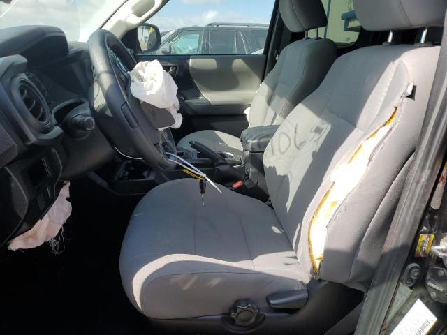 5TFRX5GNXHX102958 - 2017 TOYOTA TACOMA ACCESS CAB Қара фото 7