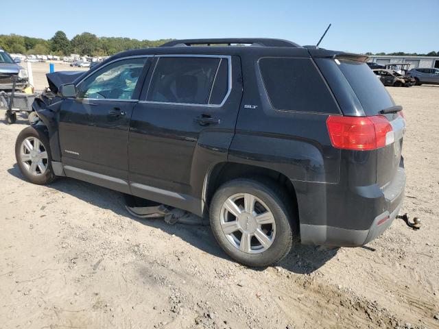 2GKFLXEK7F6284493 - 2015 GMC TERRAIN SLT BLACK photo 2