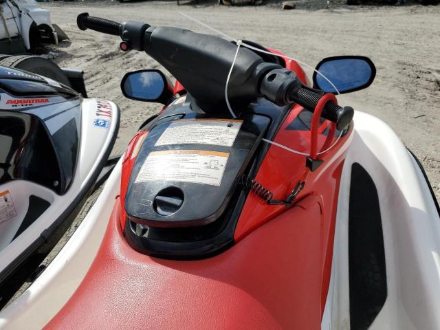 HPSC0572L506 - 2005 HONDA JET SKI RED photo 7