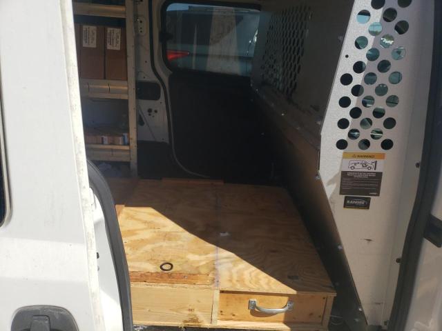 ZFBERFBB0H6D82946 - 2017 RAM PROMASTER SLT Սպիտակ լուսանկար 11