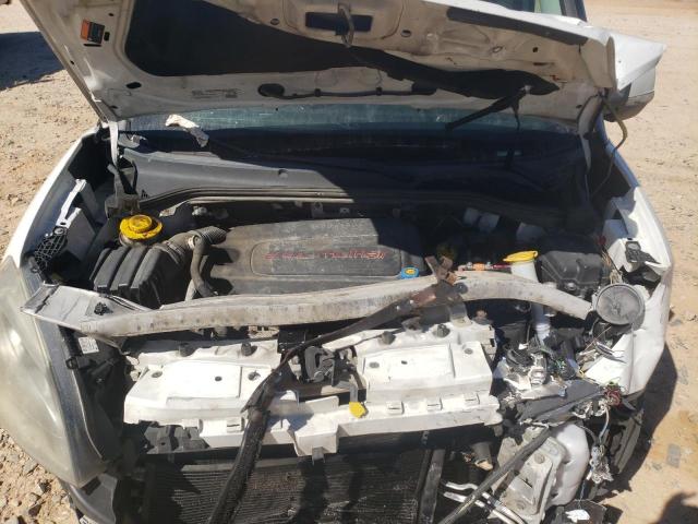 ZFBERFBB0H6D82946 - 2017 RAM PROMASTER SLT Սպիտակ լուսանկար 12