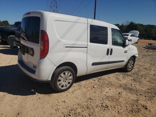 ZFBERFBB0H6D82946 - 2017 RAM PROMASTER SLT Սպիտակ լուսանկար 3