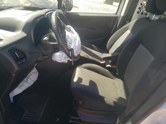 ZFBERFBB0H6D82946 - 2017 RAM PROMASTER SLT Սպիտակ լուսանկար 7