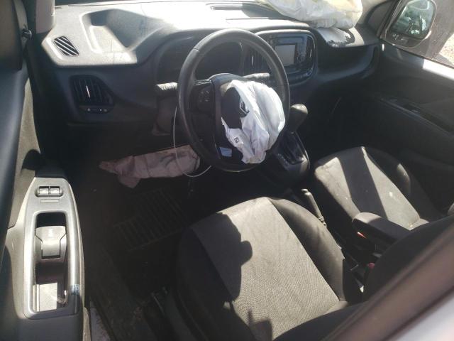 ZFBERFBB0H6D82946 - 2017 RAM PROMASTER SLT Սպիտակ լուսանկար 8