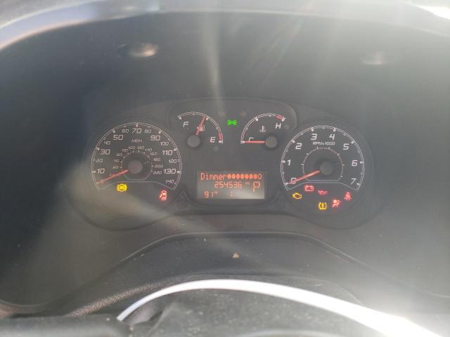 ZFBERFBB0H6D82946 - 2017 RAM PROMASTER SLT Սպիտակ լուսանկար 9