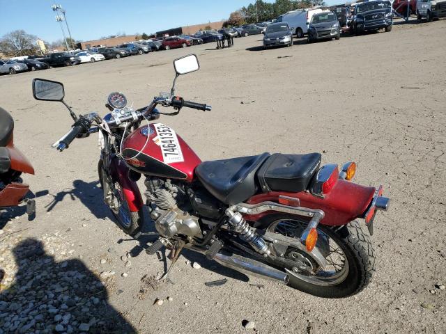 JH2MC1337XK001348 - 1999 HONDA CMX250 C2 RED photo 3