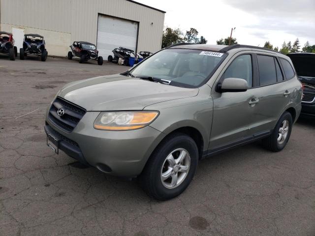 2008 HYUNDAI SANTA FE GLS, 