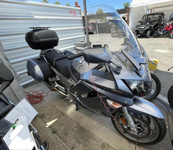 JYARP16YX7A000139 - 2007 YAMAHA FJR1300 AS GRAY photo 1