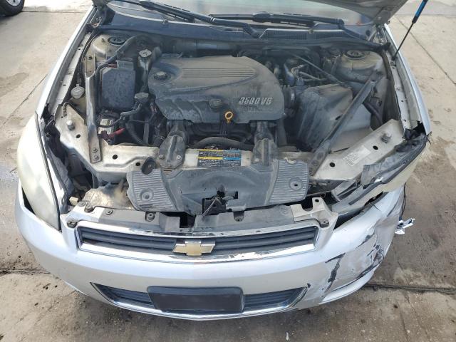 2G1WT57N391155457 - 2009 CHEVROLET IMPALA 1LT SILVER photo 11