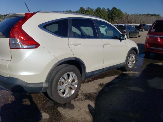 5J6RM3H72EL042698 - 2014 HONDA CR-V EXL SILVER photo 3