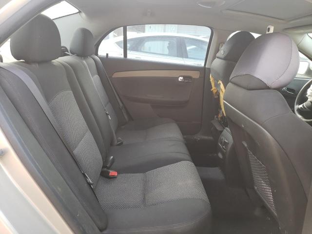 1G1ZC5EU3CF327154 - 2012 CHEVROLET MALIBU 1LT Қоңыр фото 10