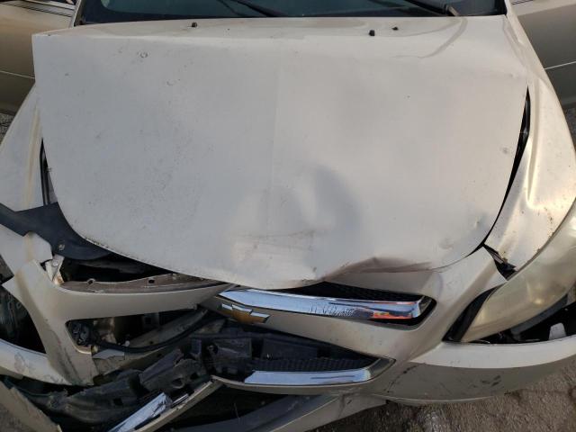 1G1ZC5EU3CF327154 - 2012 CHEVROLET MALIBU 1LT Қоңыр фото 11