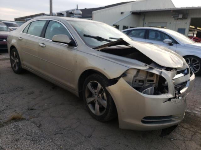 1G1ZC5EU3CF327154 - 2012 CHEVROLET MALIBU 1LT Қоңыр фото 4