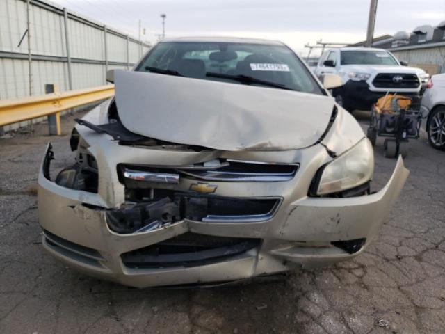 1G1ZC5EU3CF327154 - 2012 CHEVROLET MALIBU 1LT Қоңыр фото 5