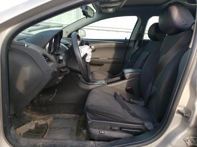 1G1ZC5EU3CF327154 - 2012 CHEVROLET MALIBU 1LT Қоңыр фото 7