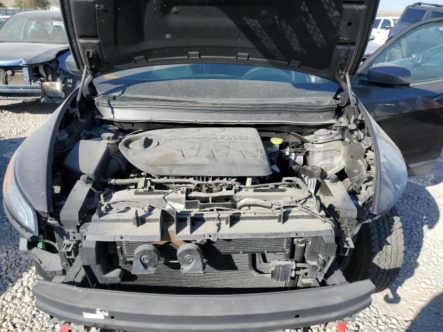 1C4PJMBS4GW155059 - 2016 JEEP CHEROKEE TRAILHAWK Boz foto 11