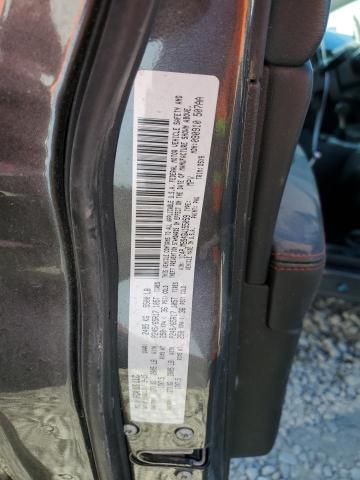 1C4PJMBS4GW155059 - 2016 JEEP CHEROKEE TRAILHAWK Boz foto 12