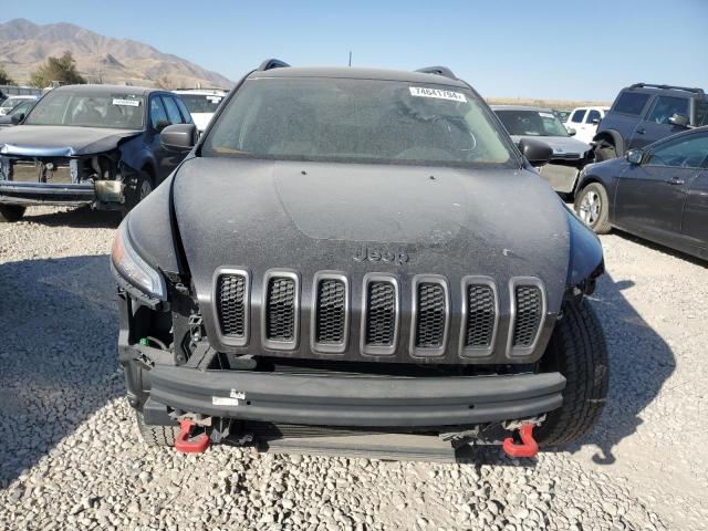 1C4PJMBS4GW155059 - 2016 JEEP CHEROKEE TRAILHAWK Boz foto 5
