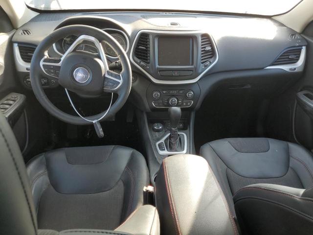 1C4PJMBS4GW155059 - 2016 JEEP CHEROKEE TRAILHAWK Boz foto 8