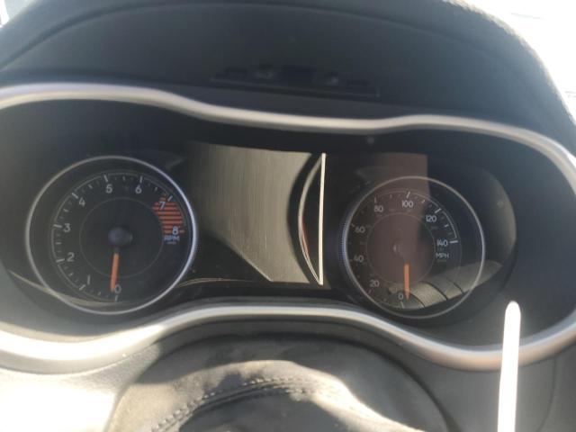 1C4PJMBS4GW155059 - 2016 JEEP CHEROKEE TRAILHAWK Boz foto 9