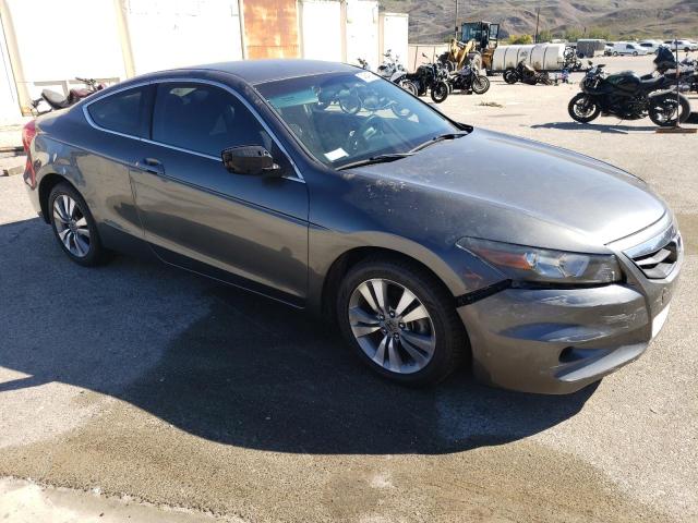 1HGCS1B33BA011674 - 2011 HONDA ACCORD LX-S GRAY photo 4