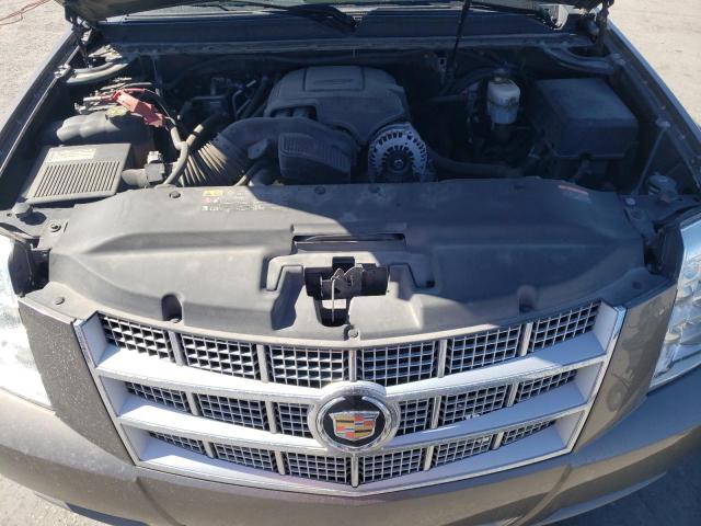 1GYS4DEF4DR281961 - 2013 CADILLAC ESCALADE PLATINUM BEIGE photo 12