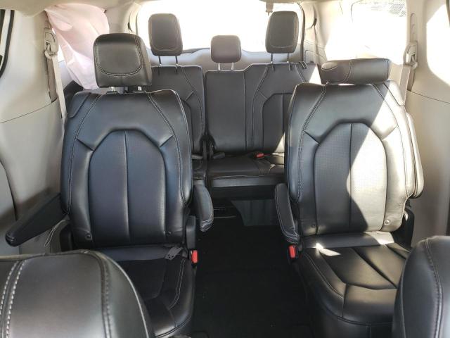 2C4RC1BG6PR510884 - 2023 CHRYSLER PACIFICA TOURING L WHITE photo 10