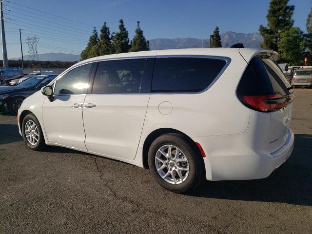 2C4RC1BG6PR510884 - 2023 CHRYSLER PACIFICA TOURING L WHITE photo 2