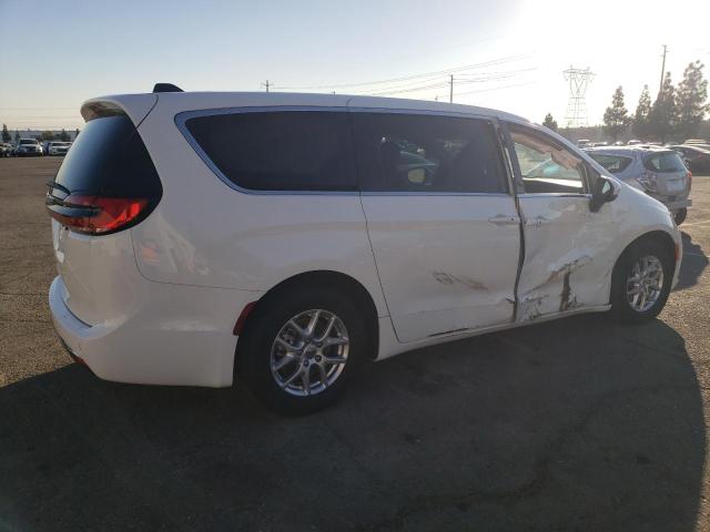 2C4RC1BG6PR510884 - 2023 CHRYSLER PACIFICA TOURING L WHITE photo 3