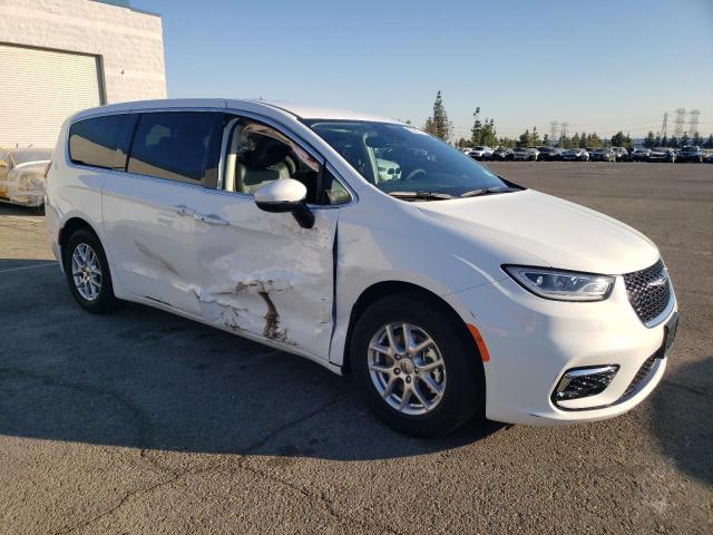 2C4RC1BG6PR510884 - 2023 CHRYSLER PACIFICA TOURING L WHITE photo 4