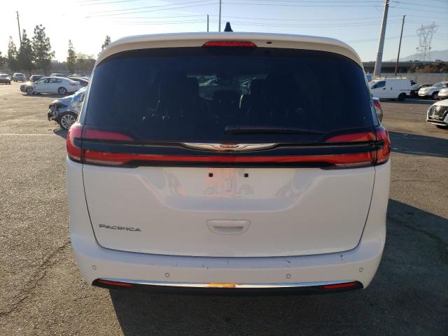 2C4RC1BG6PR510884 - 2023 CHRYSLER PACIFICA TOURING L WHITE photo 6
