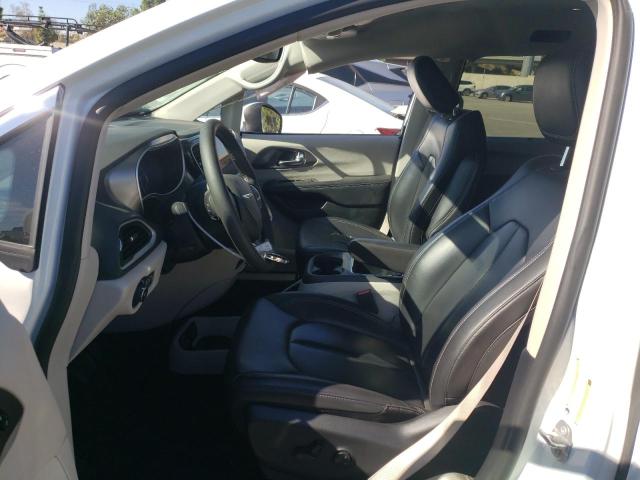2C4RC1BG6PR510884 - 2023 CHRYSLER PACIFICA TOURING L WHITE photo 7
