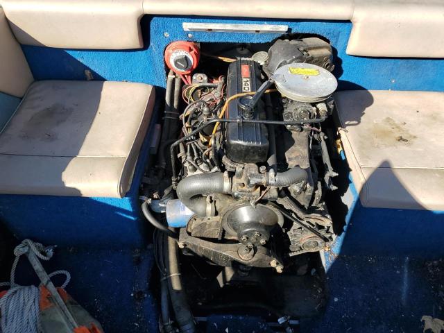 SERA2271L485BR583 - 1985 OTHR SEARAY WHITE photo 7